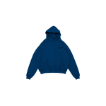 HW heavyweight hoodie - Blue