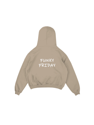 FF heavyweight hoodie - Khaki