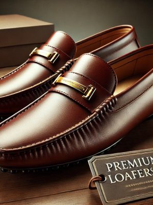 Premium Loafers 52